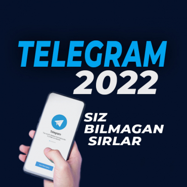 Telegram 2022  