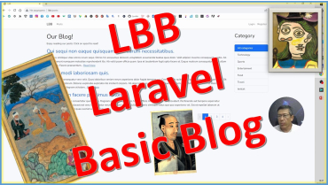 Laravel 10 - Basic Blog